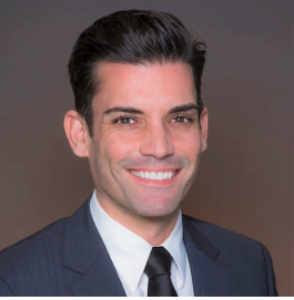 Andy Kalyviaris, Chief Compliance Officer / General Counsel