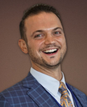 John D'Onofrio, Head of Retail Branches