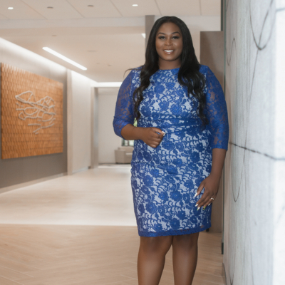 Alison McCarden — Producing Sales Manager