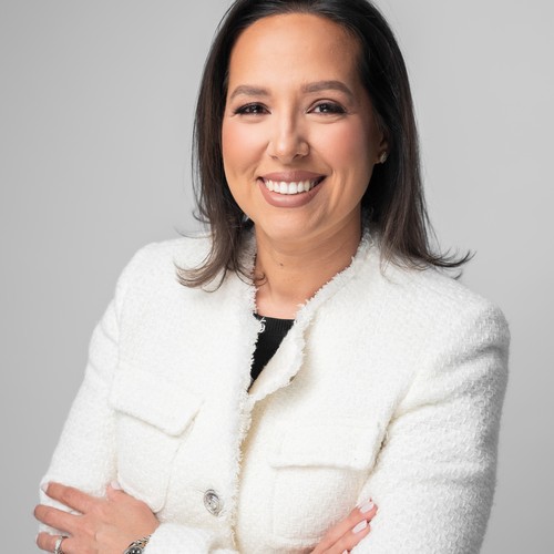 Patricia Lazcano — Producing Branch Manager